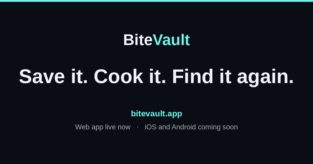 I built a map for every food place I save on TikTok and Reels, because the saved folder was useless 